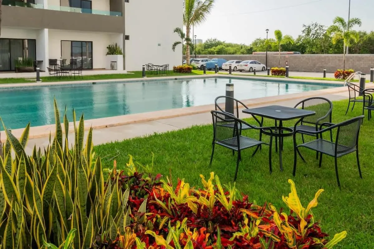 Loft Para 4 Personas Con Alberca - Marina C 401 Mazatlan Mexico